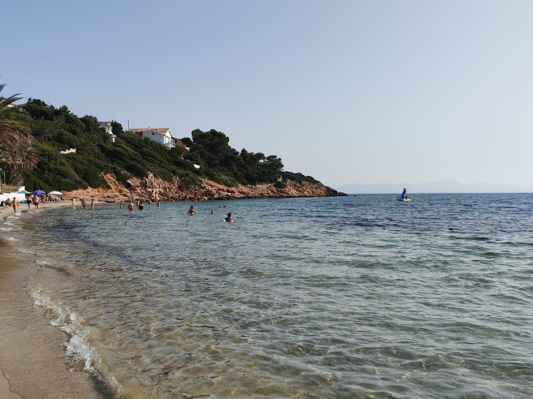 Maladroxia Beach-Isola di Sant Antioco必去景点