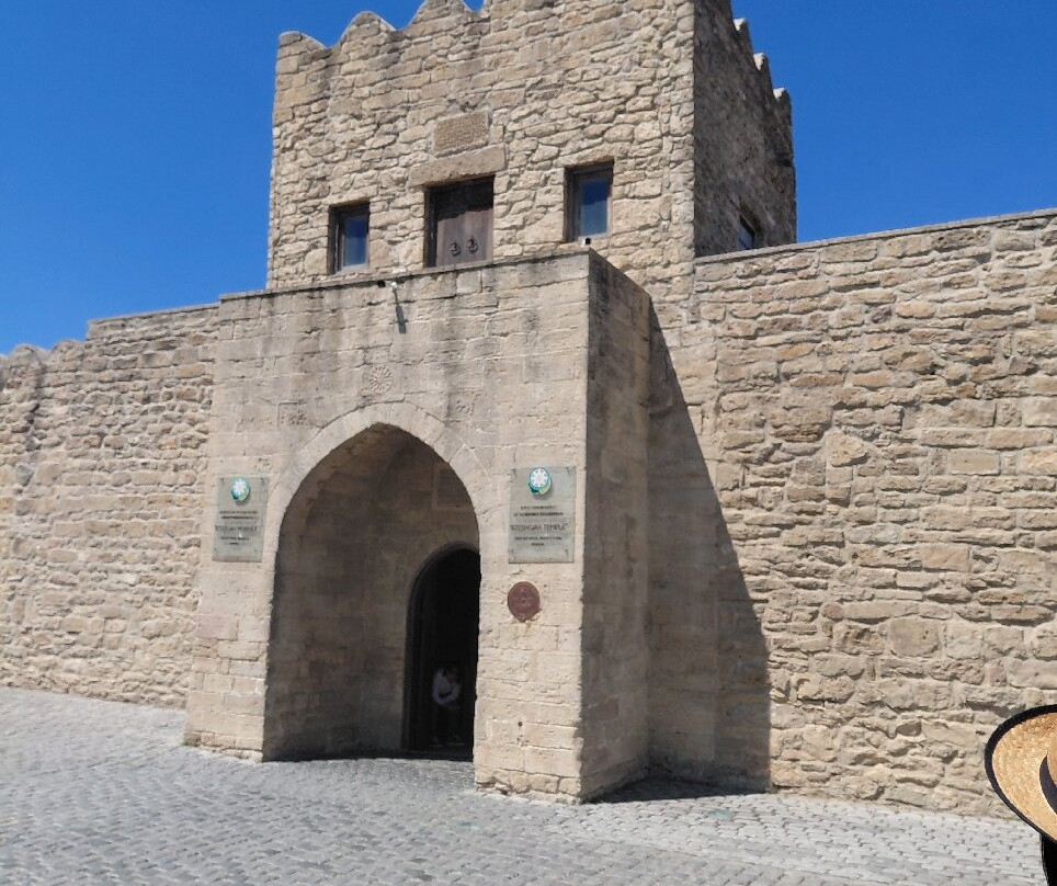 Ateshgah - Fire Temple-巴库必去景点