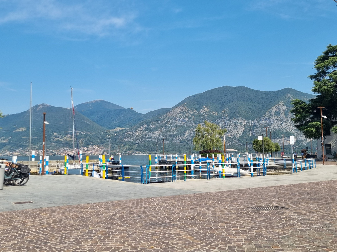 Lago D'Iseo-伊塞奥必去景点