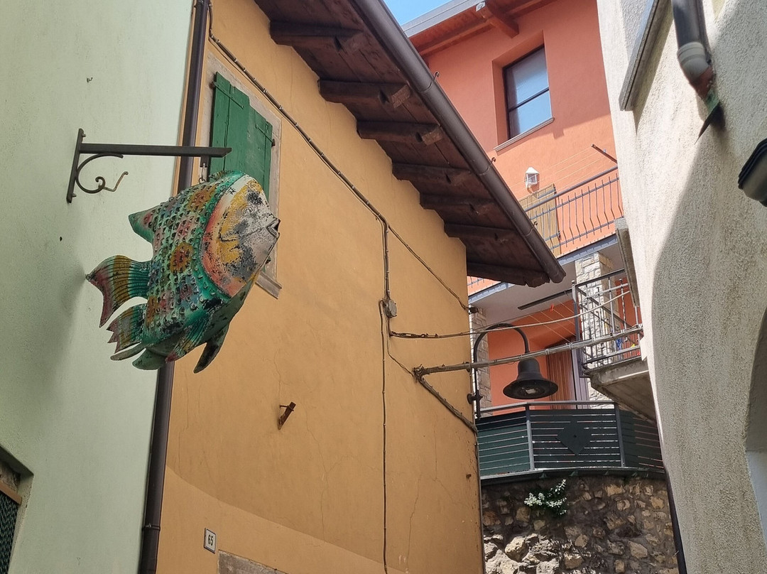 Passeggiata a Monte Isola-蒙泰伊索拉必去景点