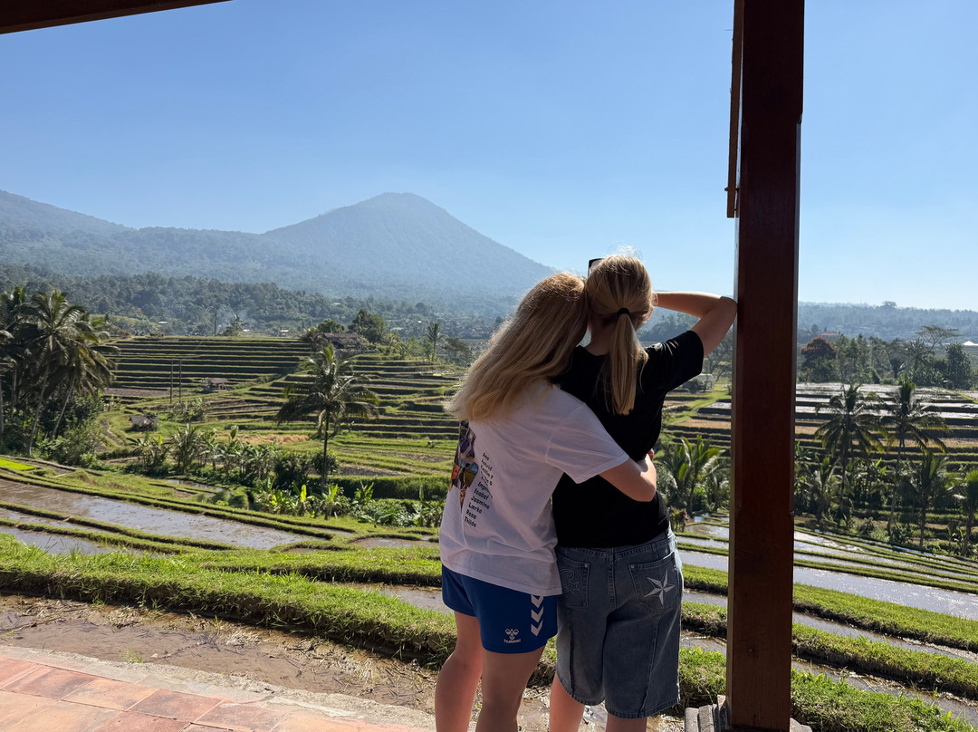 Jatiluwih Cycling & E-bike Tours With Bali By Pedals-Belalang必去景点