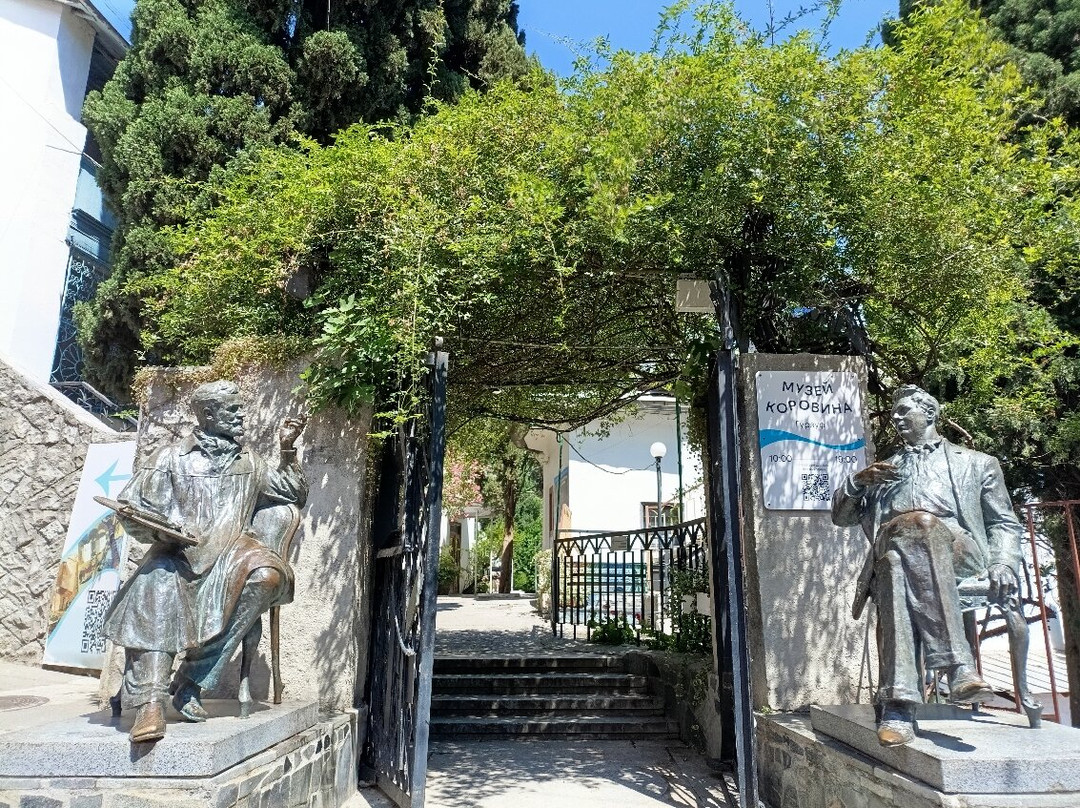 Museum Korovina-Hurzuf必去景点