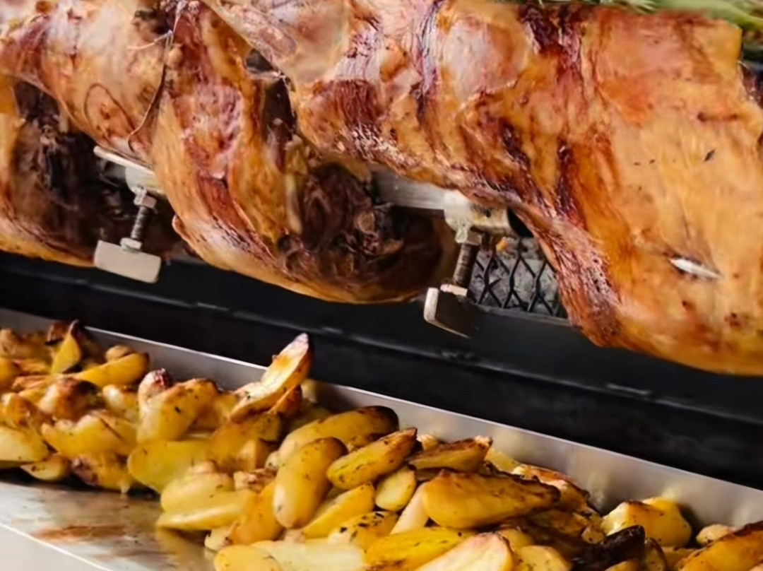 Flamme Et Braise Du Terroir