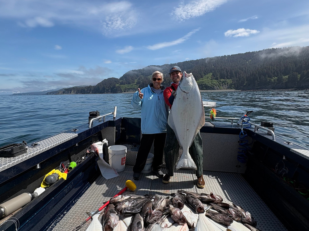 Alaskan Majestic Fishing Charters-Kasilof必去景点