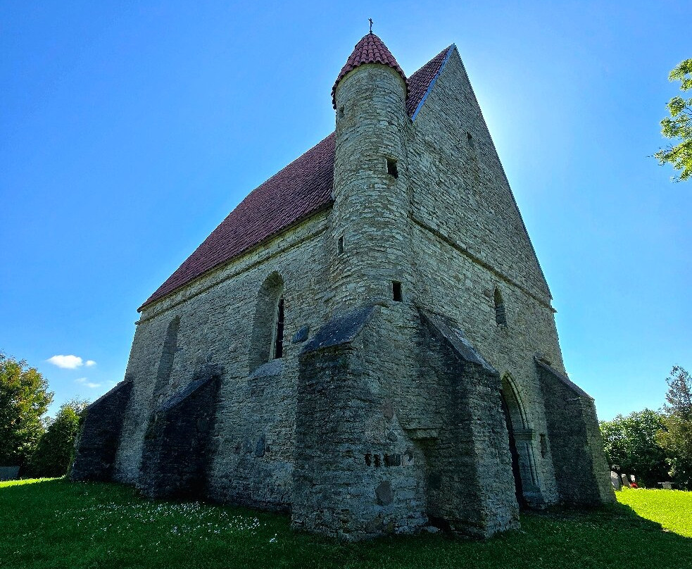 Saha St Nikolaus Chapel-Saha必去景点