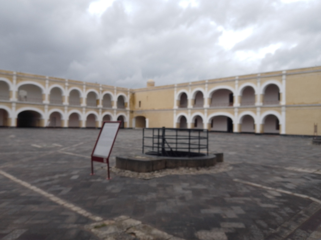 Fortaleza de San Carlos-Perote必去景点