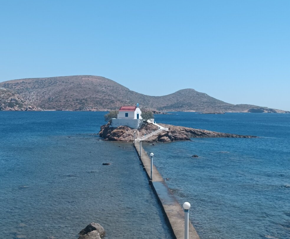 Church of Agios Isidoros-Kokkali必去景点