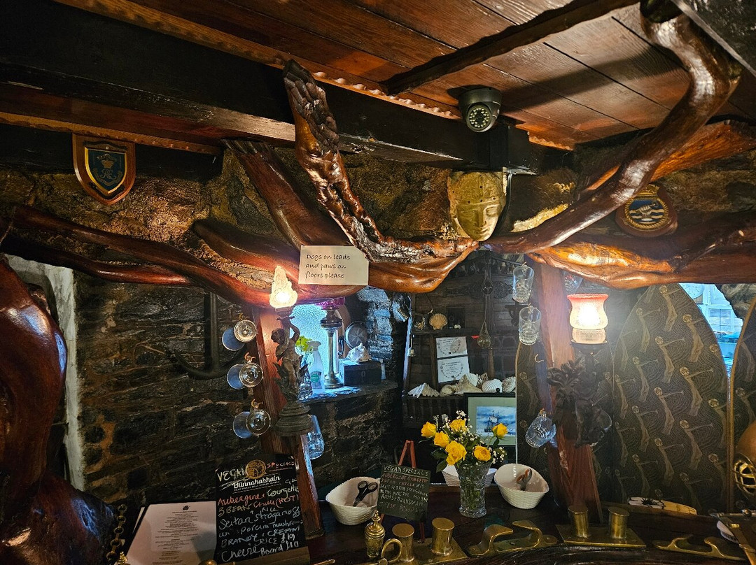 The Highwayman Inn主图