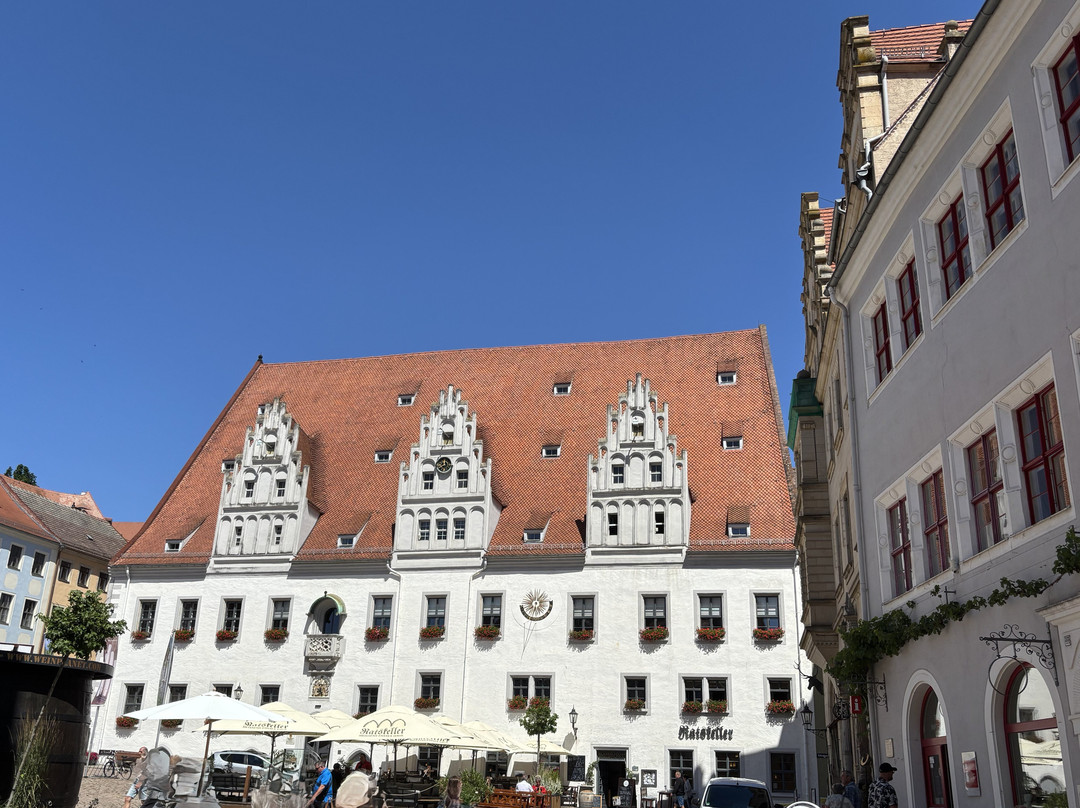 Rathaus Meißen-迈森必去景点