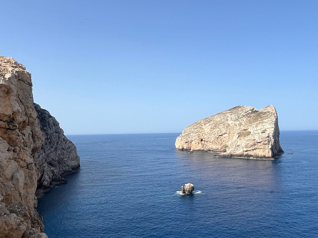 Capo Caccia Vertical Cliffs-阿尔盖罗必去景点
