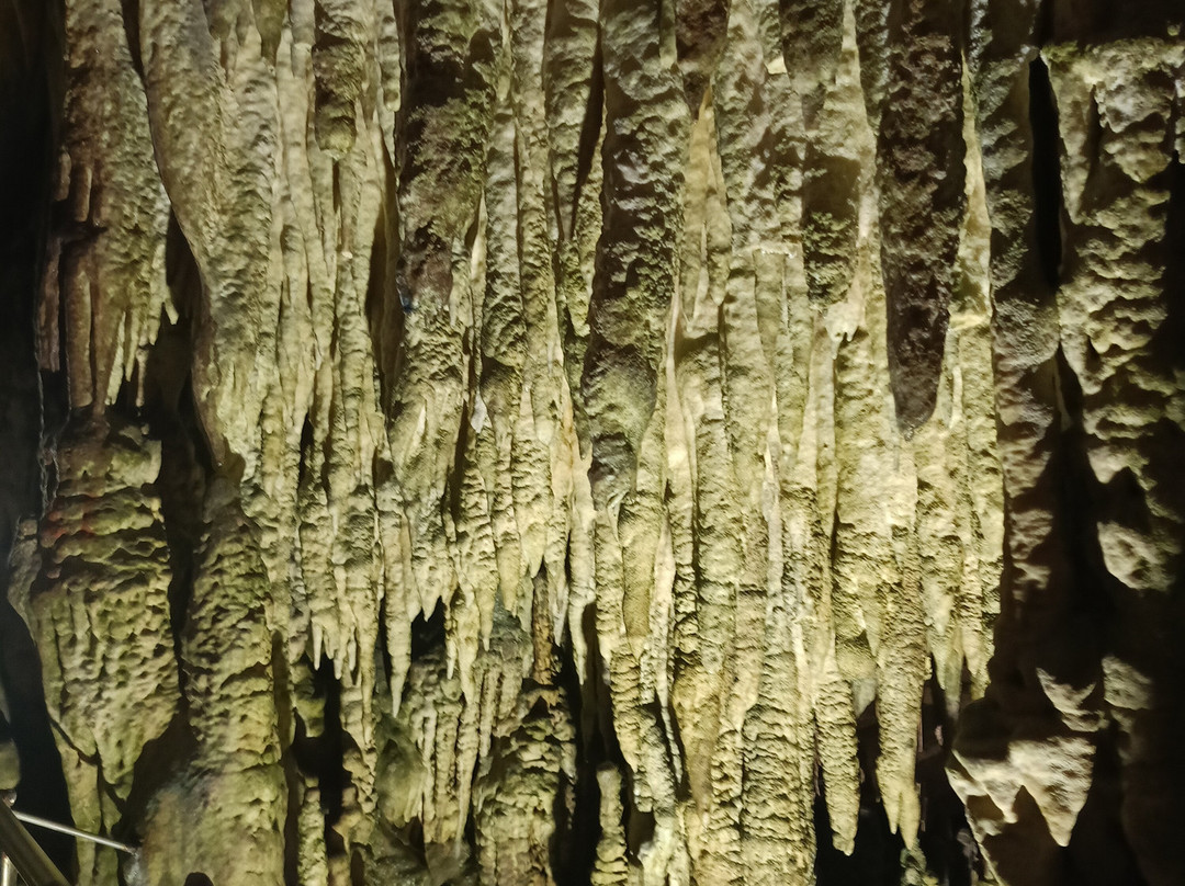 Spílaio tou Drákou-卡斯托里亚必去景点