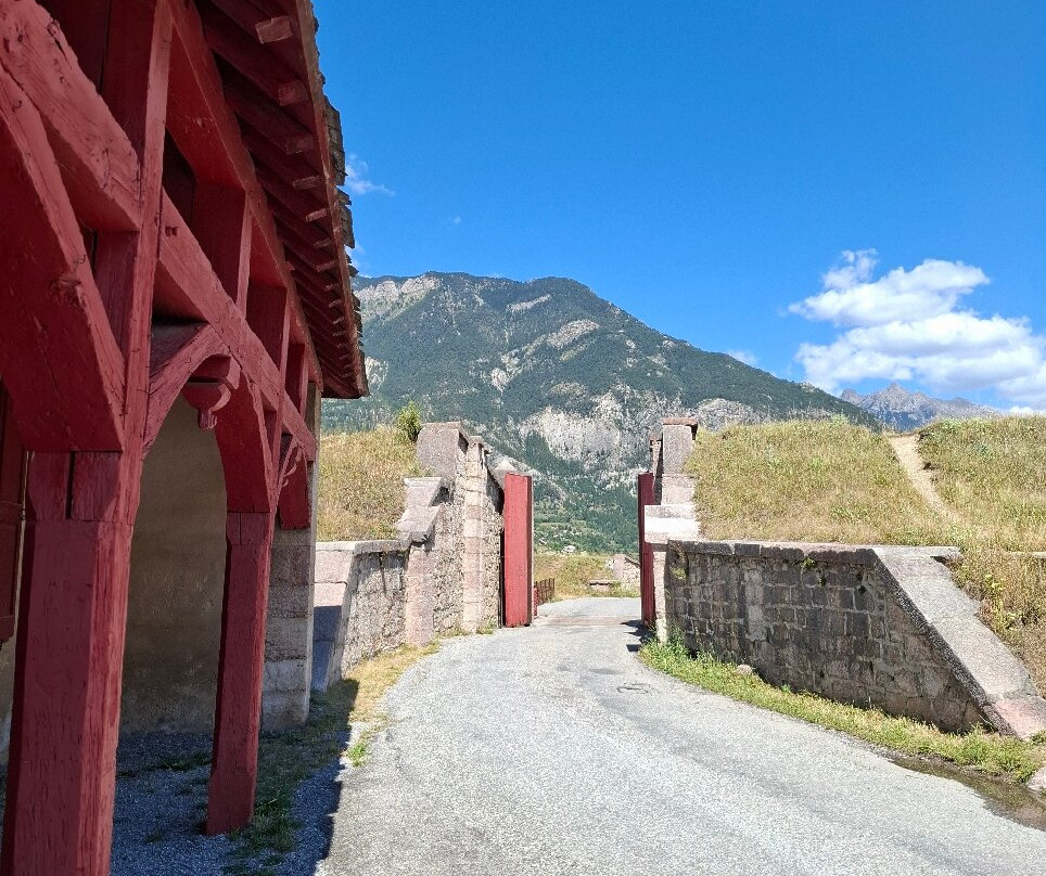 Village Fortifié De Mont-dauphin-Mont-Dauphin必去景点