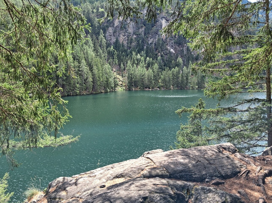 Piburger See-欧兹必去景点