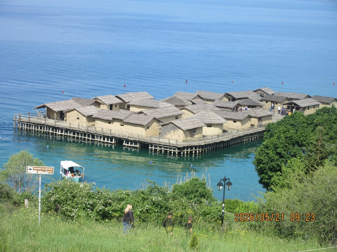Bay of the Bones Museum-奥赫里德必去景点