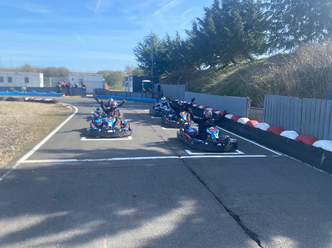 Chequered Flag Karting-格里姆斯比必去景点