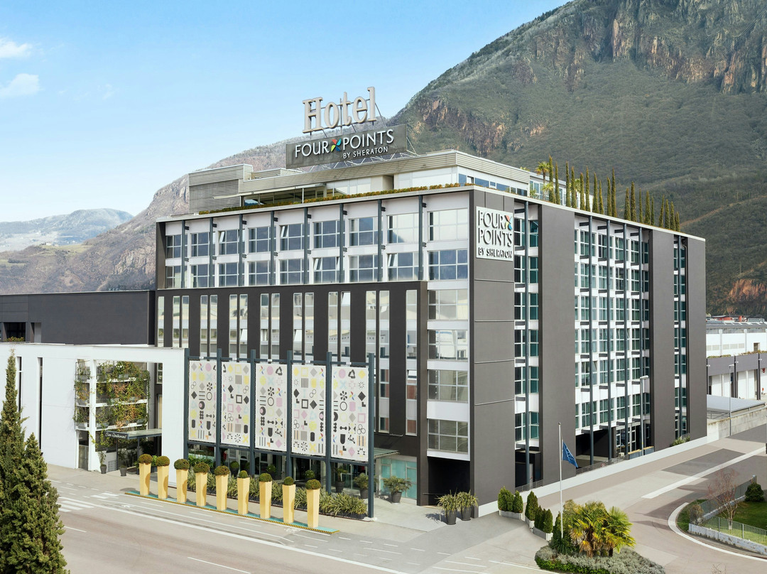 博尔扎诺福朋喜来登酒店