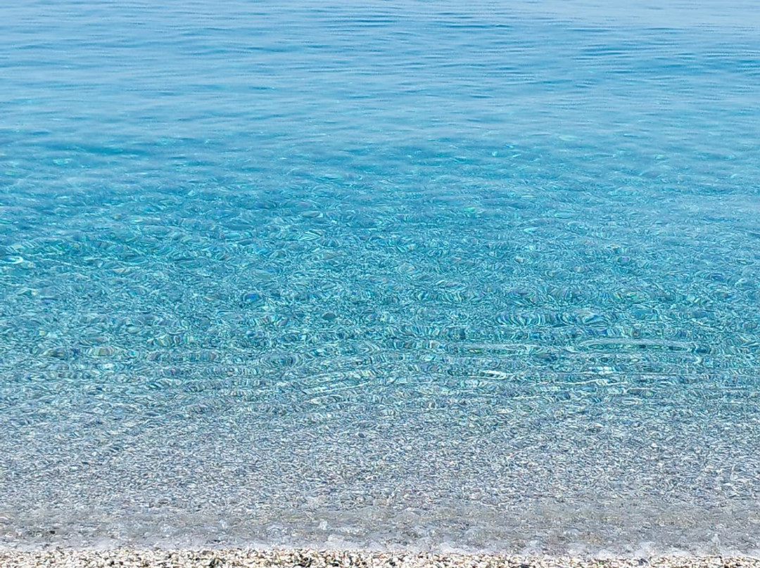 Spiaggia Baia Del Tono-Milazzo必去景点