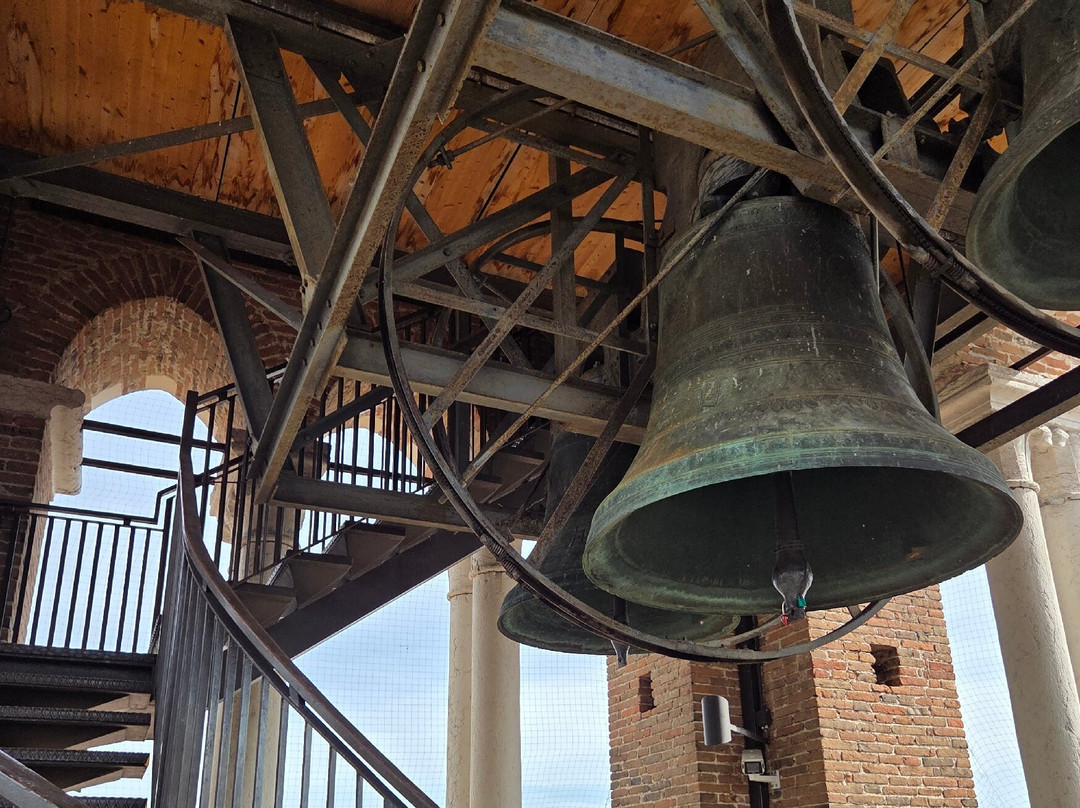 Torre dei Lamberti-维罗纳必去景点
