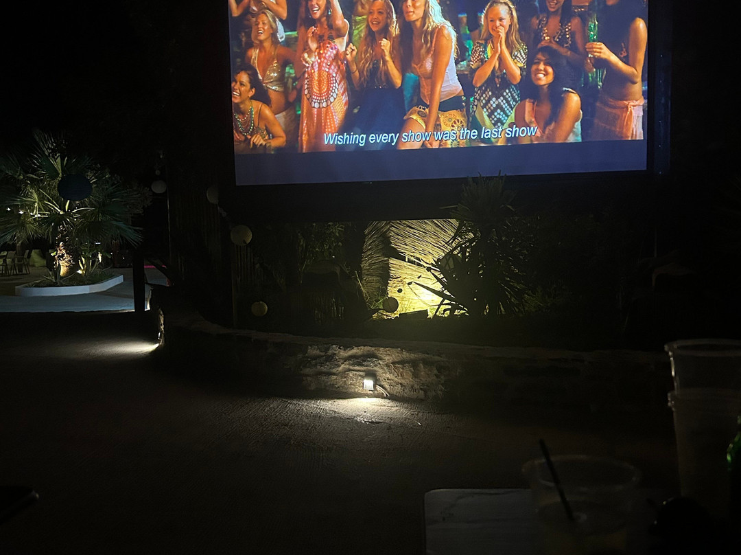 Open Air Cinema-Neo Klima必去景点