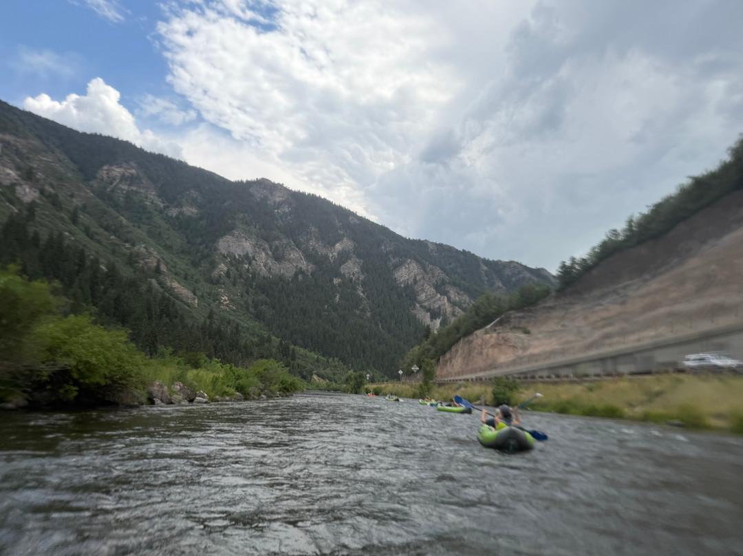Pro Rafting Tours-普若佛必去景点