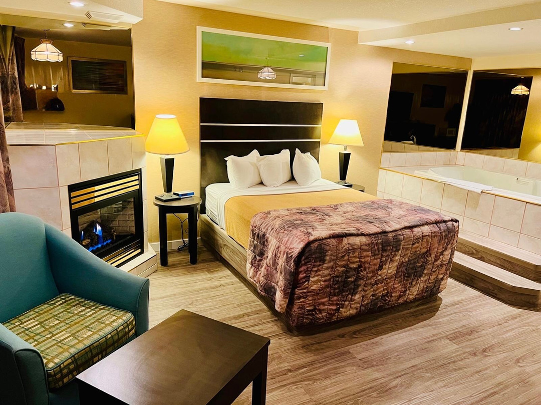 Western Budget Motel East Red Deer