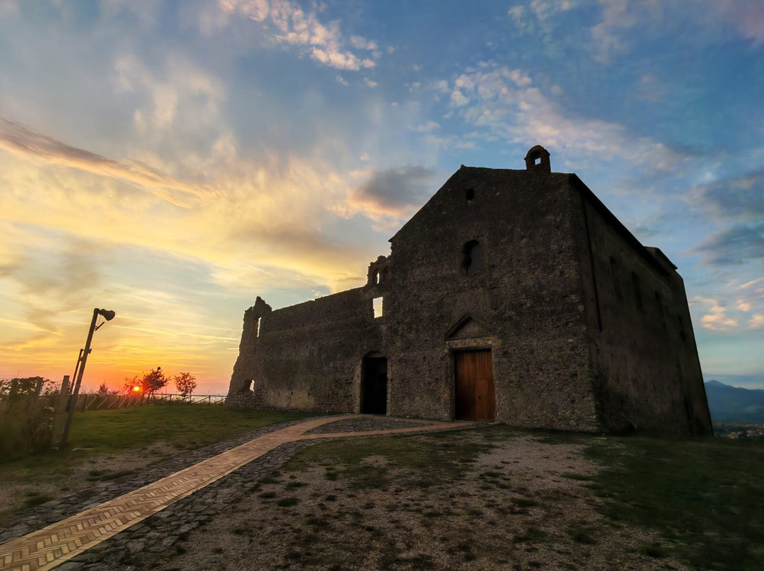 Convento Dei Minimi Di Cirella