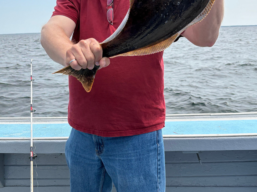 Campbell's Deep Sea Fishing-York必去景点