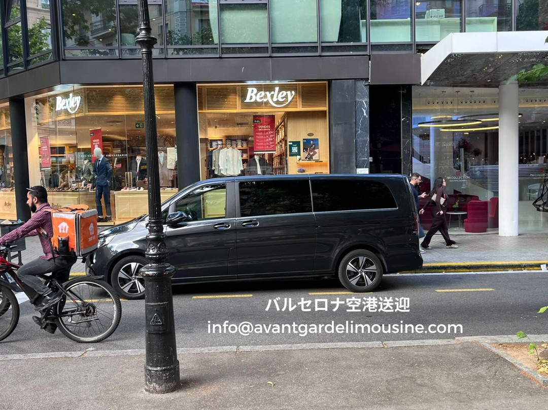 Avantgarde Limousine Tours-Premia de Mar必去景点