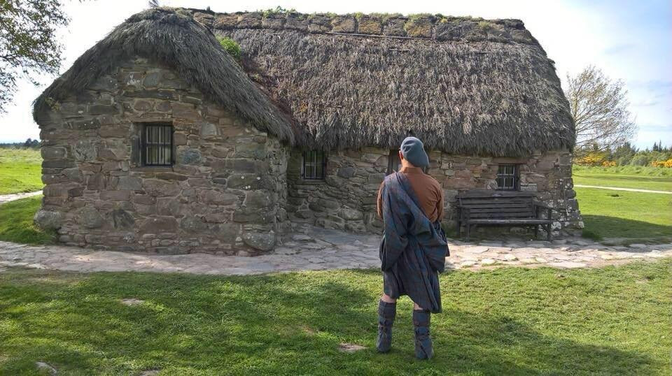 Outlander: The Past Lives Experience-因弗内斯必去景点