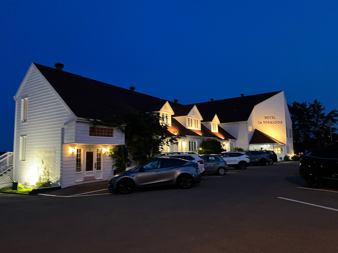 Hotel La Normandie主图