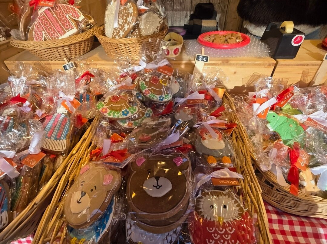 Bolzano Christmas Market-博尔扎诺必去景点