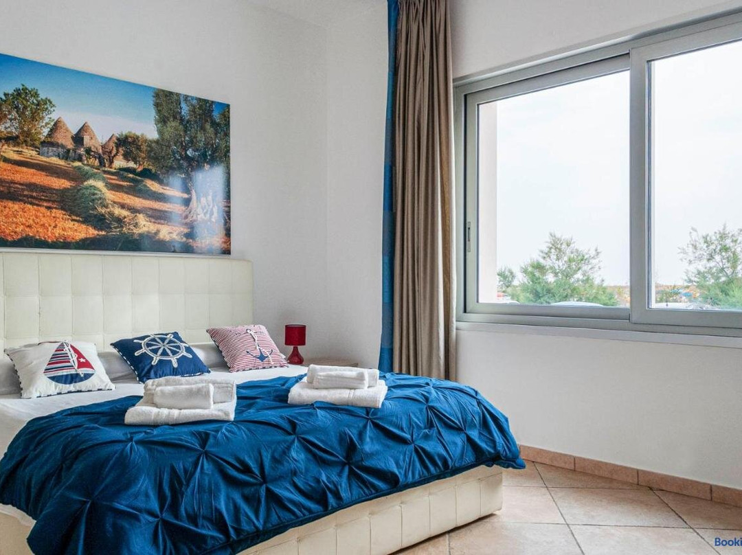 Acqua Azzurra Bed & Breakfast