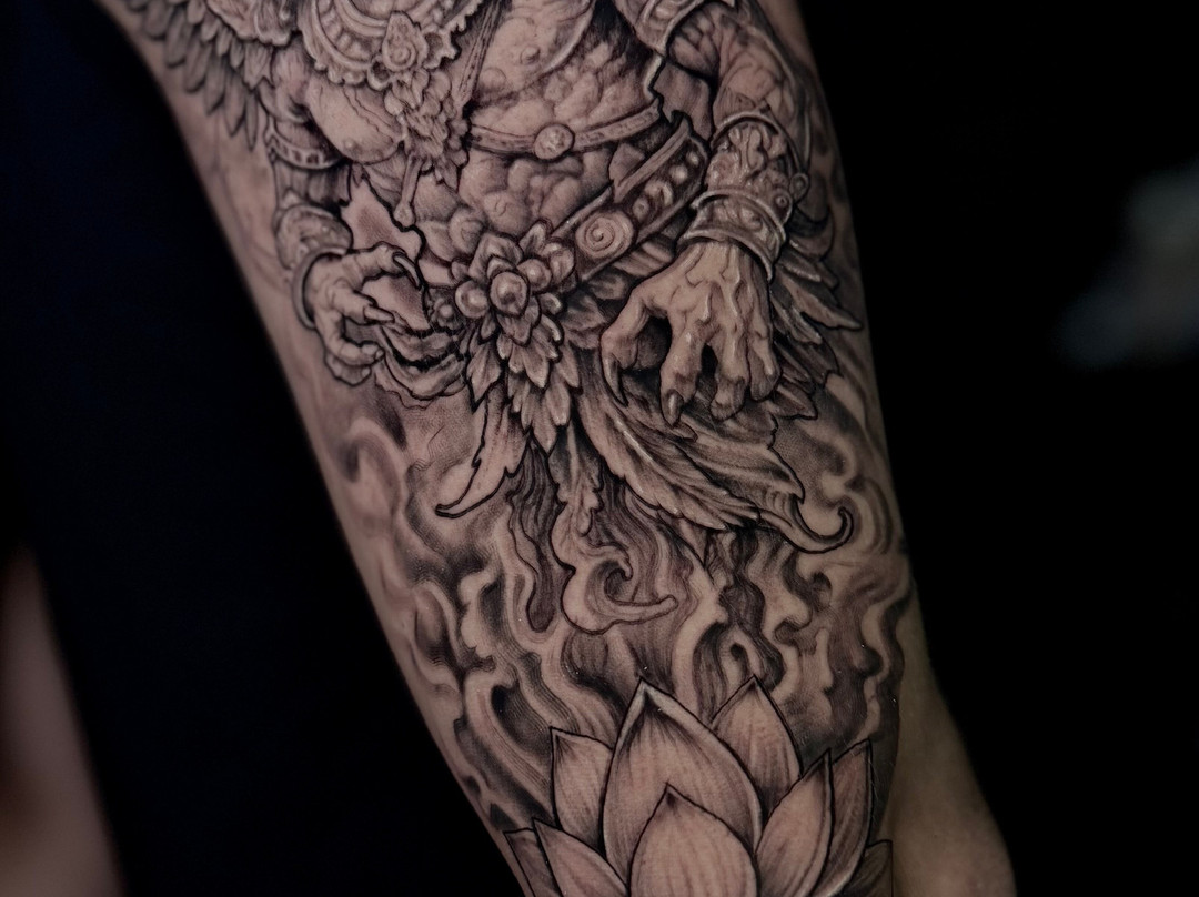 Quiet Ink Studio Uluwatu-培卡图必去景点
