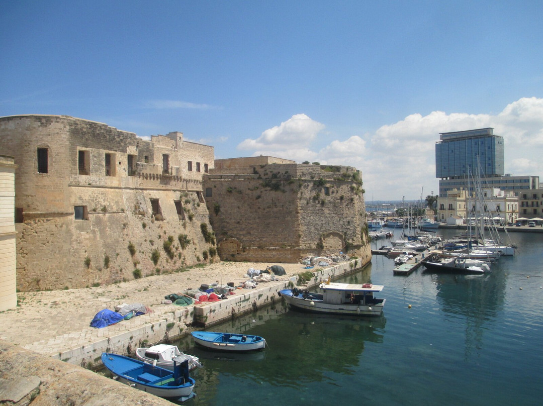 Il Centro Storico di Gallipoli-加里波利必去景点