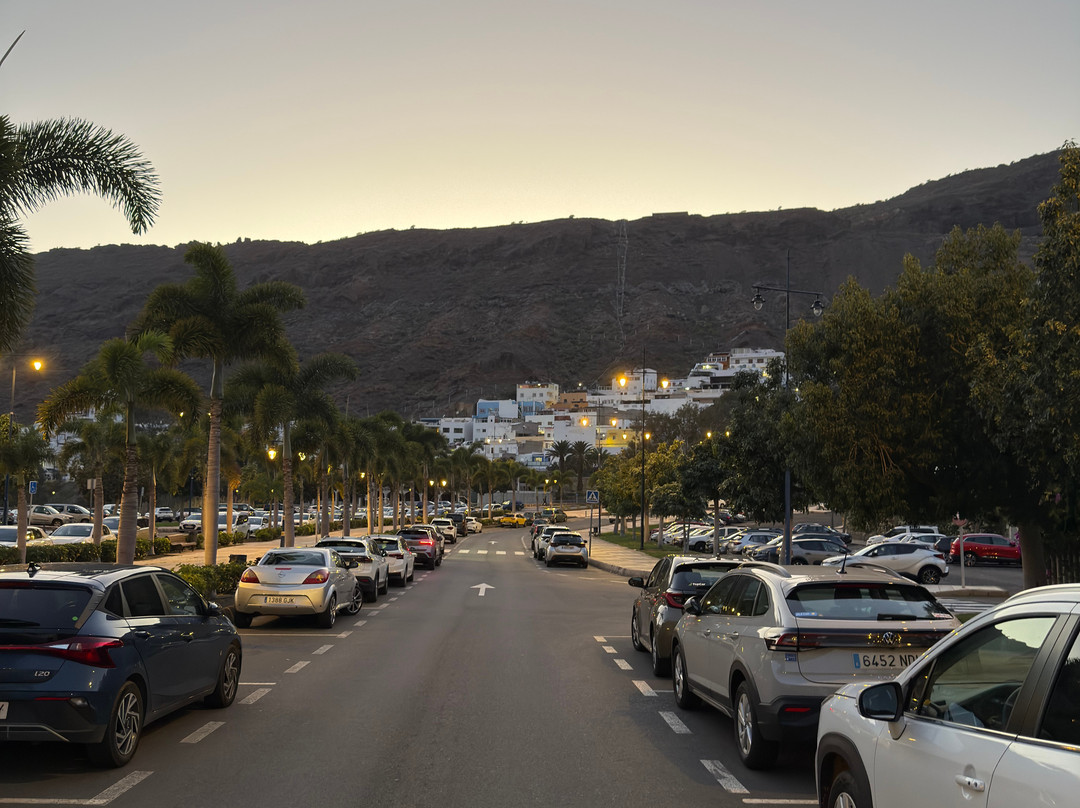 Puerto De Mogán-莫干港必去景点