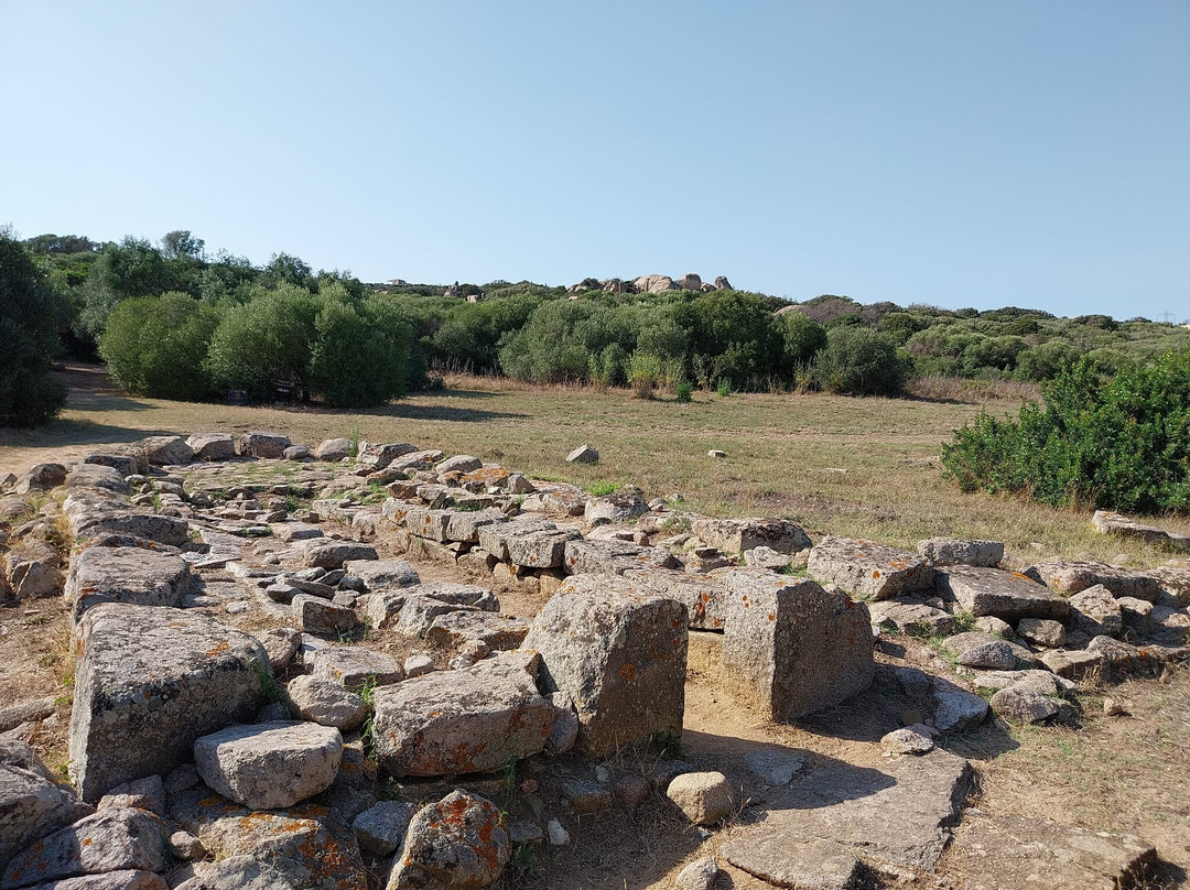 Sito archeologico Lu Brandali-圣特雷莎加卢拉必去景点