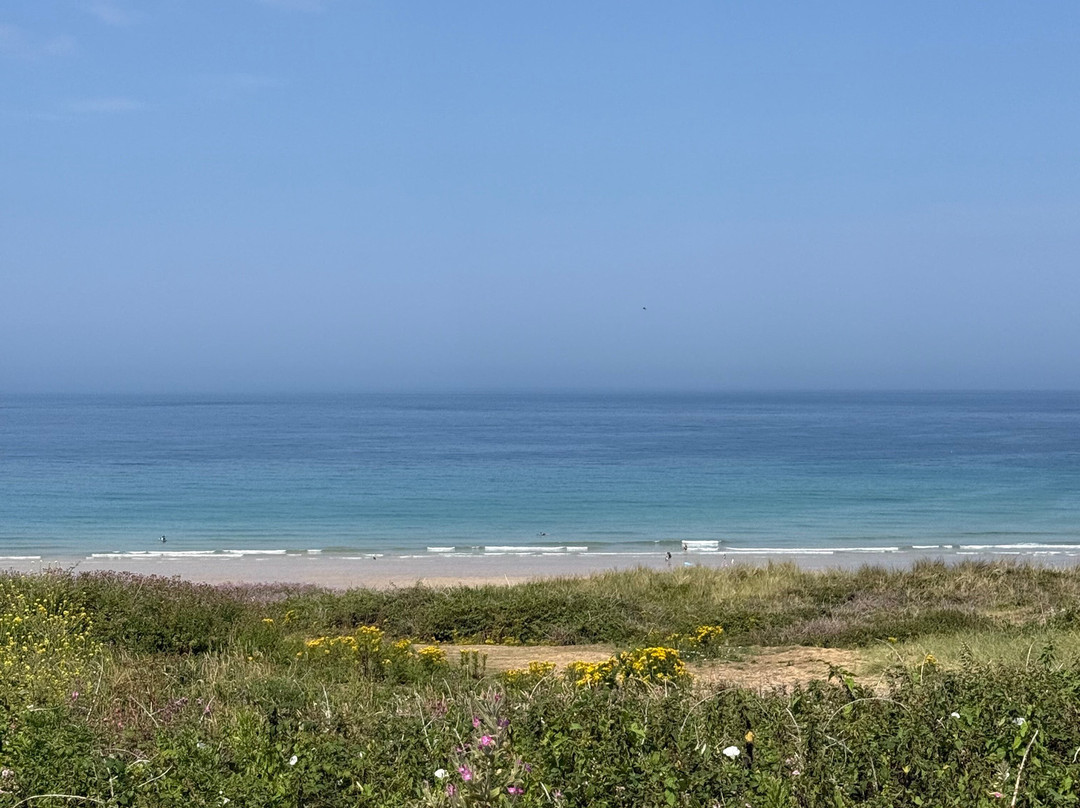 Gwithian Beach-Hayle必去景点