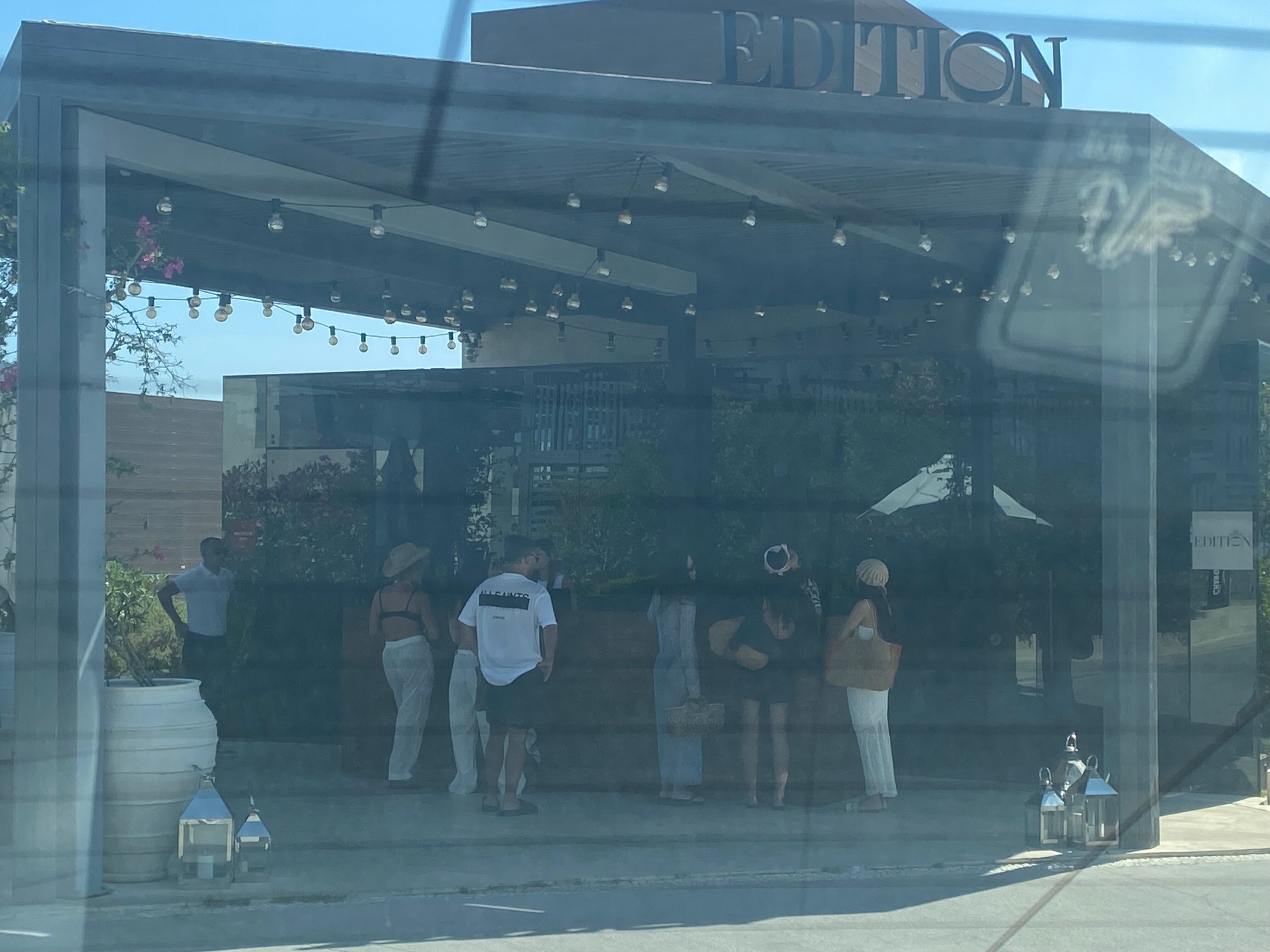 博德鲁姆艾迪逊酒店-旅行者