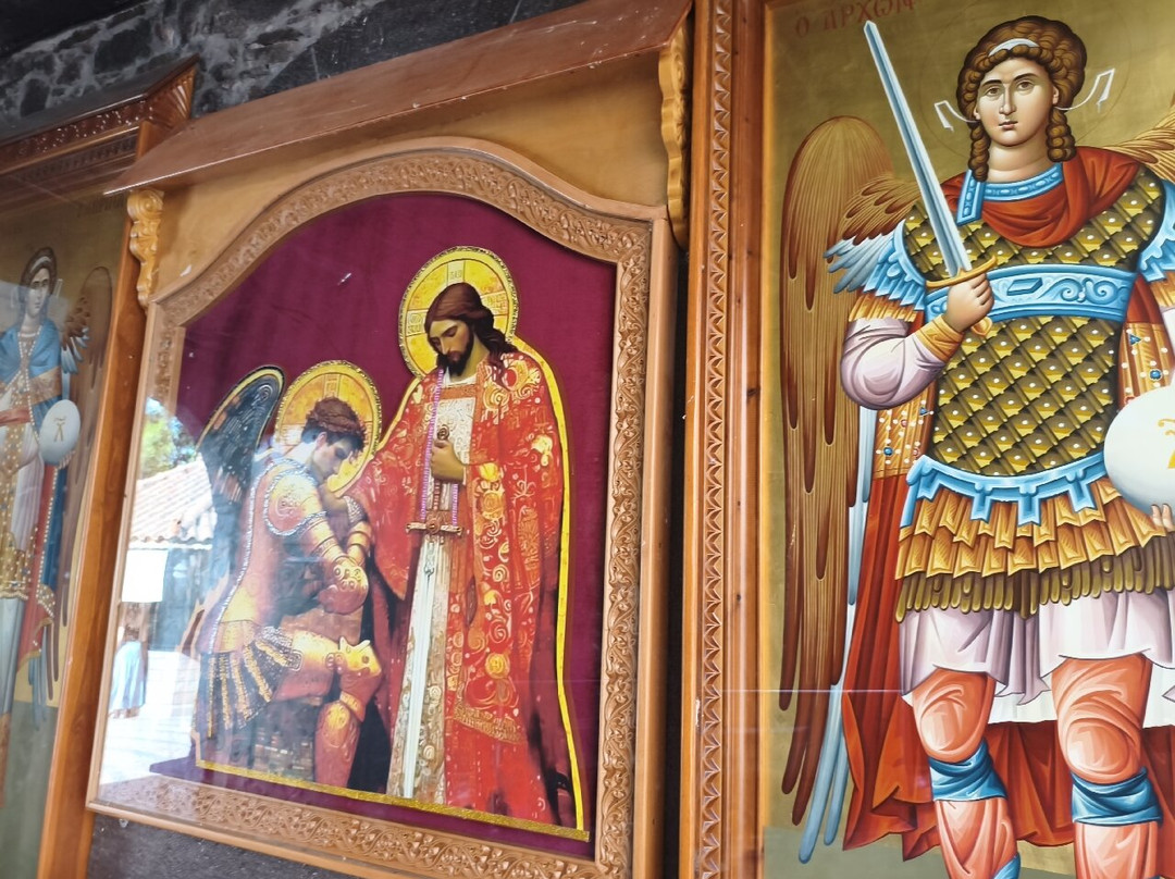 Monastery of Archangel Michael-Parakila必去景点