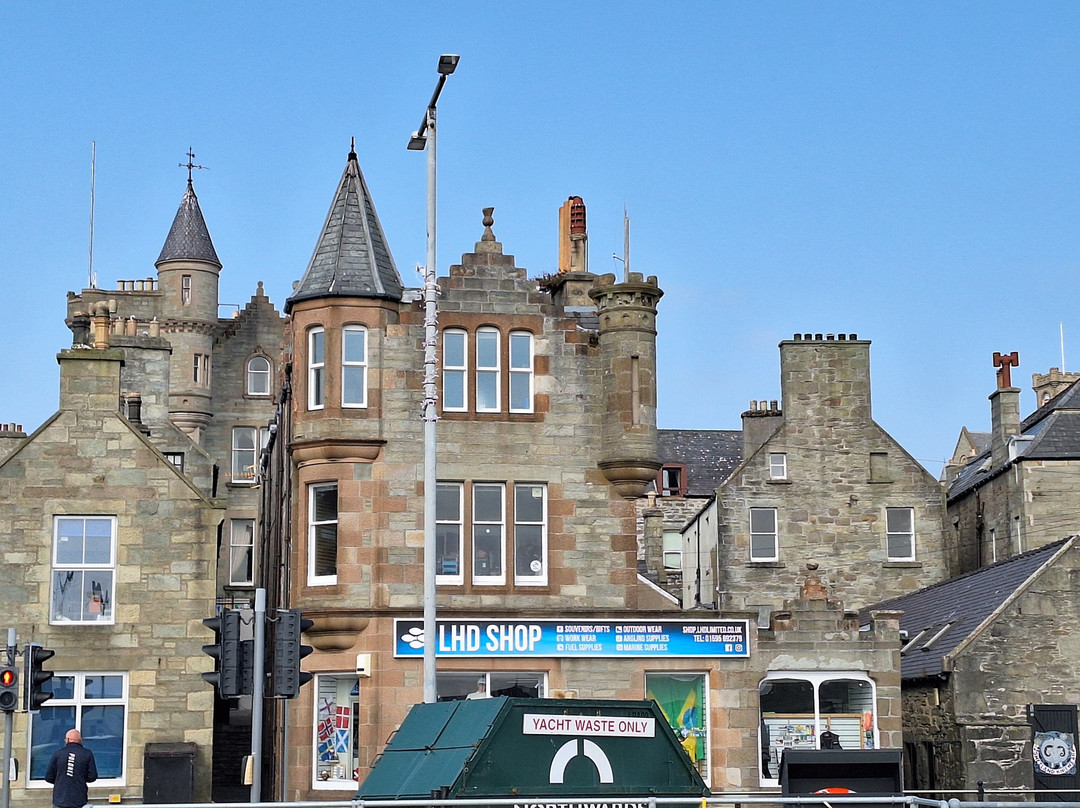 Shetland Wool Adventures-Lerwick必去景点