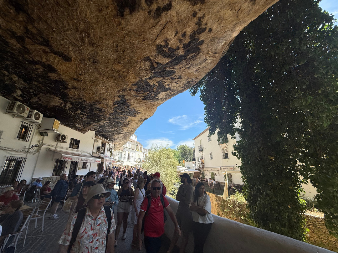 Calle Cueva Del Sol-Setenil de las Bodegas必去景点