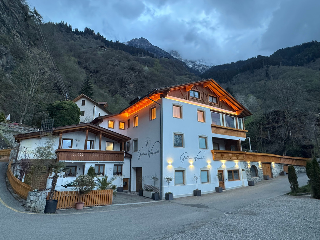 Gasthaus Wasserfall