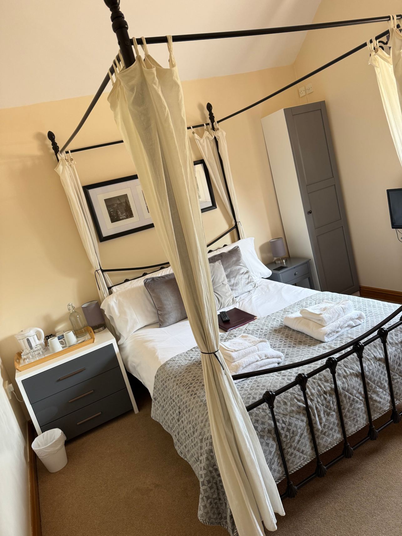 High View Cottage-旅行者