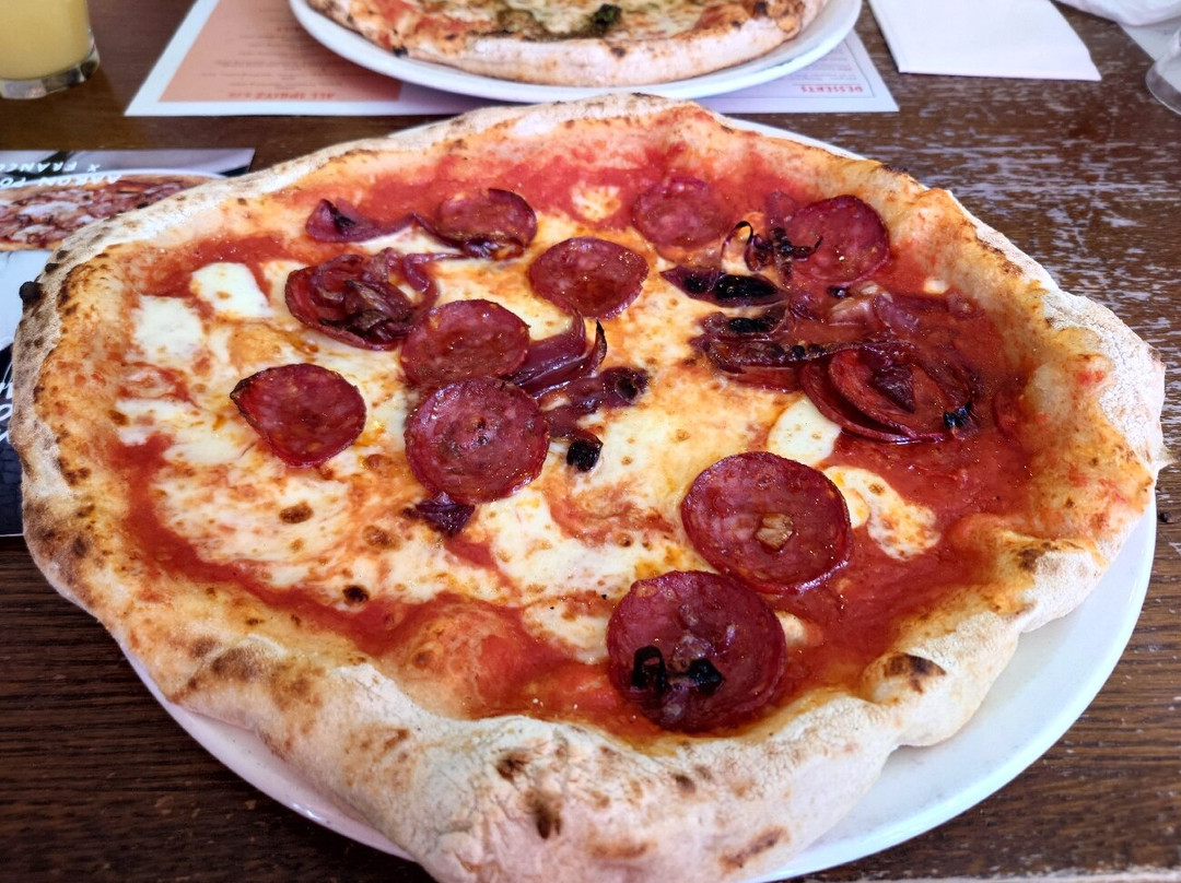 Franco Manca Windsor