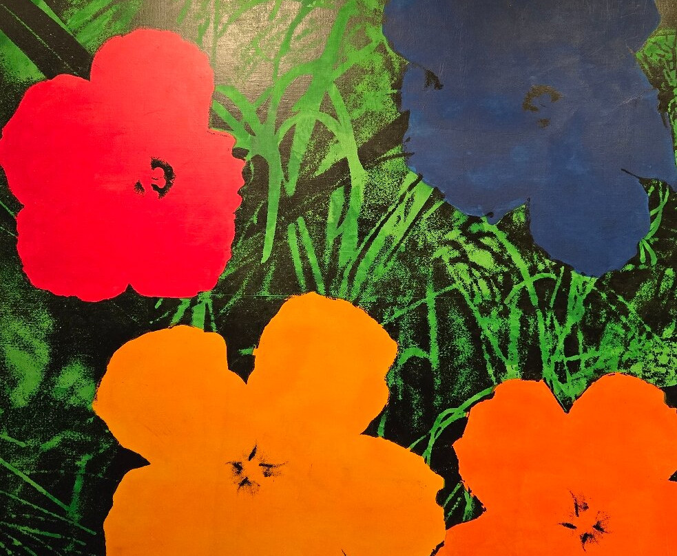 The Andy Warhol Museum-匹兹堡必去景点