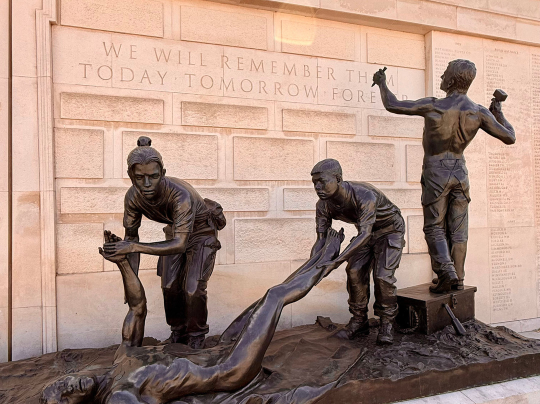 National Memorial Arboretum-Alrewas必去景点