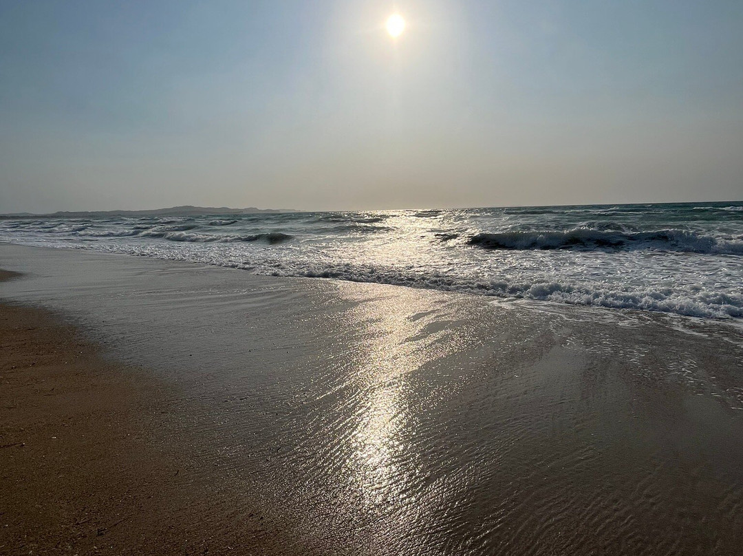Almyros Beach-Acharavi必去景点