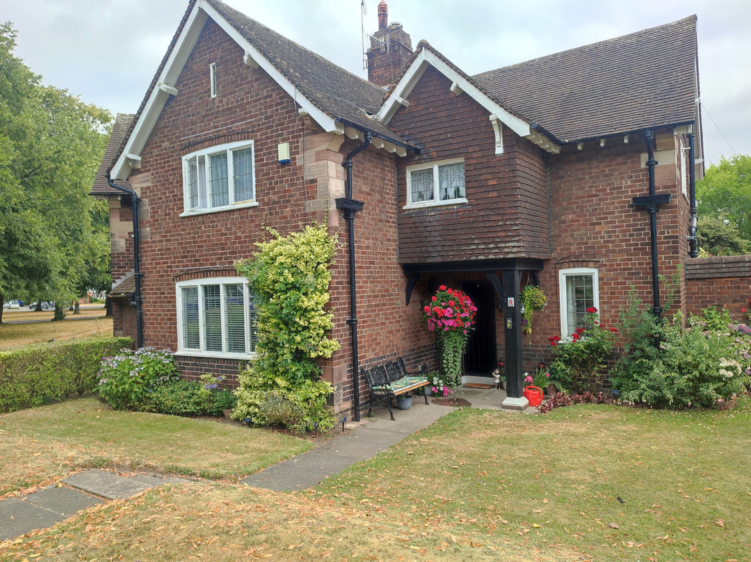 Port Sunlight Village Walking Tours
