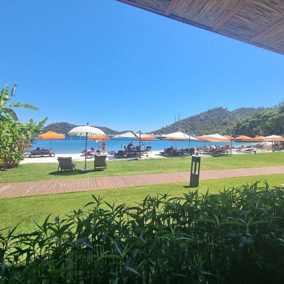 戈西克罗克索私享俱乐部酒店-旅行者