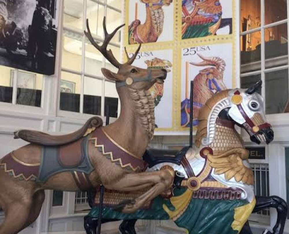 Merry-Go-Round Museum-桑达斯基必去景点
